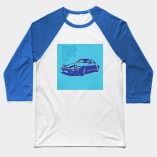 Porsche Classic Cup Baseball T-Shirt